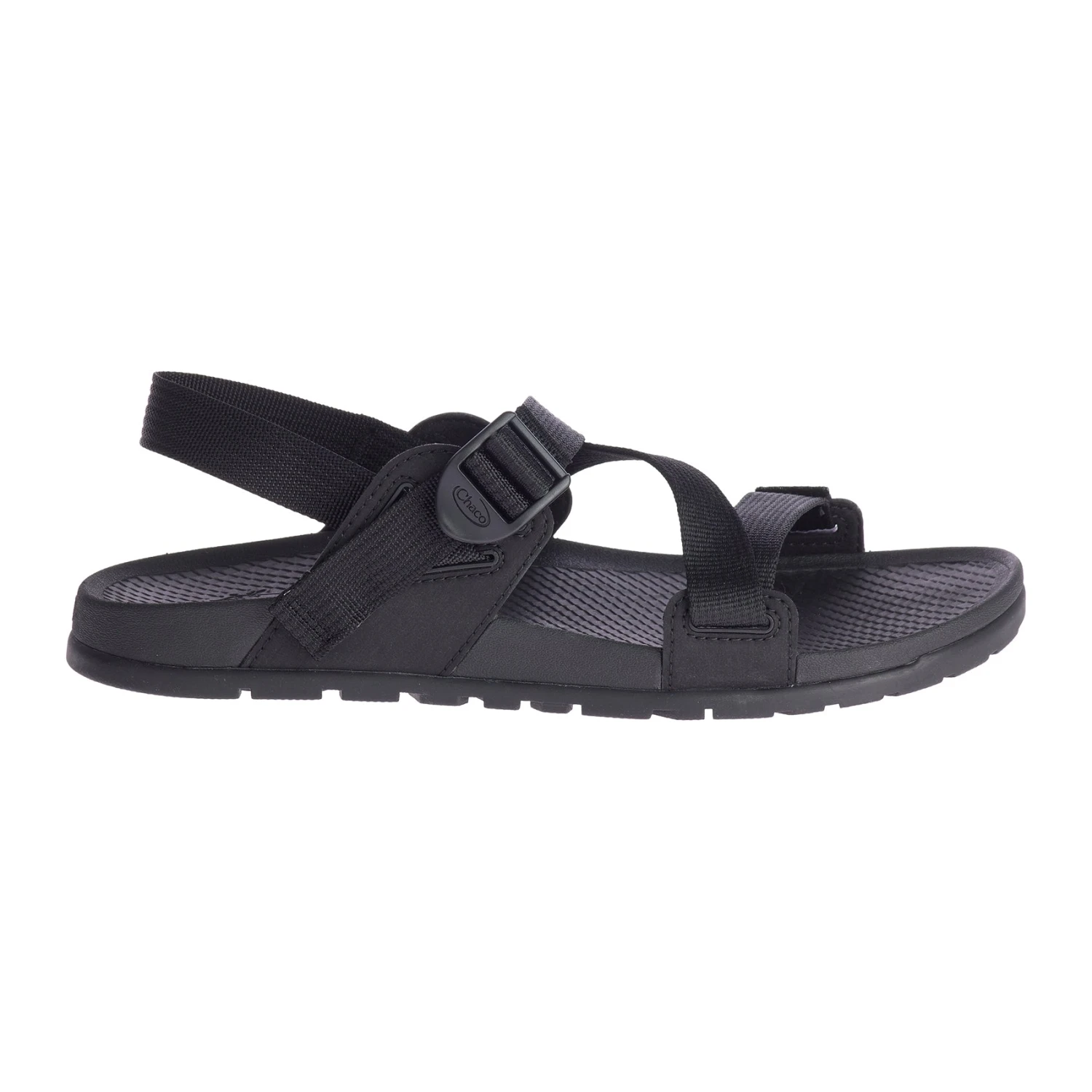 Chaco Women's Lowdown Sandal - Black - Regular (B) 3 Chaco Women's Lowdown Sandal - Black - Regular (B)