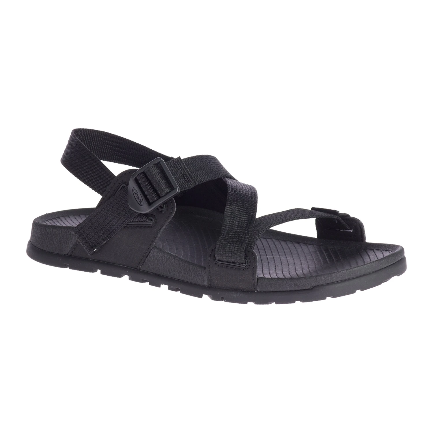 Chaco Women's Lowdown Sandal - Black - Regular (B) 4 Chaco Women's Lowdown Sandal - Black - Regular (B) - Image 2