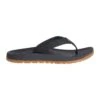 Chaco Women's Lowdown Flip - Black- Regular (B) 1 Chaco Women's Lowdown Flip - Black- Regular (B) -Sports Shoe Store CHAW JCH108132 072219 S20 000