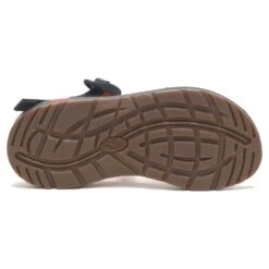 Chaco Women's Z Cloud X2 Sandal - Botanic Spicy Orange - Regular (B) -Sports Shoe Store CHAW JCH109036 021821 S22 OUT 1