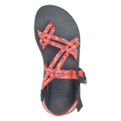 Chaco Women's Z Cloud X2 Sandal - Botanic Spicy Orange - Regular (B) -Sports Shoe Store CHAW JCH109036 021821 S22 TOP 1