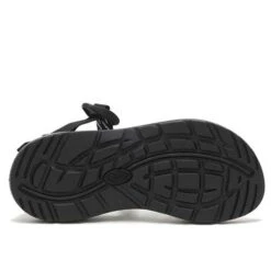 Chaco Women's Z Cloud X2 Sandal - Wily B&W - Regular (B) -Sports Shoe Store CHAW JCH109038 021821 S22 OUT