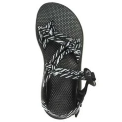 Chaco Women's Z Cloud X2 Sandal - Wily B&W - Regular (B) -Sports Shoe Store CHAW JCH109038 021821 S22 TOP