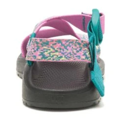 Chaco Women's Mega Z Cloud Sandal - Spray Teal - Regular (B) 11 Chaco Women's Mega Z Cloud Sandal - Spray Teal - Regular (B) -Sports Shoe Store CHAW JCH109494 032222 S23 270 1