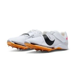 Unisex Nike Air Zoom Long Jump Elite Track Spike - White/Black/Laser Orange - Regular (D) 14 Unisex Nike Air Zoom Long Jump Elite Track Spike - White/Black/Laser Orange - Regular (D) -Sports Shoe Store CT0079 101 PHCFH001
