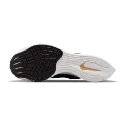 Nike Men's ZoomX Vaporfly Next % 2 Racing Shoe - Black/White/Metallic Gold Coin - Regular (D) 12 Nike Men's ZoomX Vaporfly Next % 2 Racing Shoe - Black/White/Metallic Gold Coin - Regular (D) -Sports Shoe Store CU4111 001 PHSUH000 1500