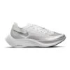 Nike Women's ZoomX Vaporfly Next% 2 Running Shoe - White/Black-Metallic Silver - Regular (B) 1 Nike Women's ZoomX Vaporfly Next% 2 Running Shoe - White/Black-Metallic Silver - Regular (B) -Sports Shoe Store CU4123 100 PHSRH000 1