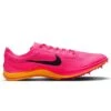 Unisex Nike ZoomX Dragonfly Track Spike- Hyper Pink/Black/Laser Orange- Regular (D) 1 Unisex Nike ZoomX Dragonfly Track Spike- Hyper Pink/Black/Laser Orange- Regular (D) -Sports Shoe Store CV0400 600 PHSRH001