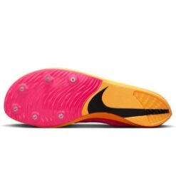 Unisex Nike ZoomX Dragonfly Track Spike- Hyper Pink/Black/Laser Orange- Regular (D) 17 Unisex Nike ZoomX Dragonfly Track Spike- Hyper Pink/Black/Laser Orange- Regular (D) -Sports Shoe Store CV0400 600 PHSUH000