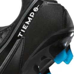Unisex Nike Tiempo Legend 9 Elite FG Soccer Shoe- Black/Dk Smoke Grey/Summit White -Sports Shoe Store CZ8482 001 PHSYD002