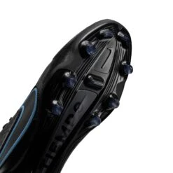 Nike Unisex Tiempo Legend 9 Elite FG Soccer Shoe - Black/Iron Grey -Sports Shoe Store CZ8482 004 PHSUD001 2000