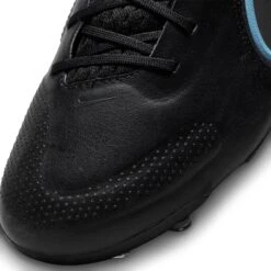 Nike Unisex Tiempo Legend 9 Elite FG Soccer Shoe - Black/Iron Grey -Sports Shoe Store CZ8482 004 PHSYD001 2000