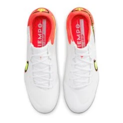 Nike Unisex Tiempo Legend 9 Elite FG Soccer Shoe - White/Volt/Bright Crimson - Regular (D) 16 Nike Unisex Tiempo Legend 9 Elite FG Soccer Shoe - White/Volt/Bright Crimson - Regular (D) -Sports Shoe Store CZ8482 176 PHCTH001 2000