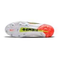 Nike Unisex Tiempo Legend 9 Elite FG Soccer Shoe - White/Volt/Bright Crimson - Regular (D) 14 Nike Unisex Tiempo Legend 9 Elite FG Soccer Shoe - White/Volt/Bright Crimson - Regular (D) -Sports Shoe Store CZ8482 176 PHSUH000 2000