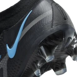 Nike Unisex Phantom GT2 Elite FG Soccer Shoe - Black/Black/Iron Grey 20 Nike Unisex Phantom GT2 Elite FG Soccer Shoe - Black/Black/Iron Grey -Sports Shoe Store CZ9889 004 PHSYD002 2000