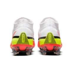 Nike Unisex Phantom GT2 Elite Dynamic Fit FG Soccer Shoes - White/Bright Crimson/Volt - Regular (D) 17 Nike Unisex Phantom GT2 Elite Dynamic Fit FG Soccer Shoes - White/Bright Crimson/Volt - Regular (D) -Sports Shoe Store CZ9889 167 PHCBH000 2000