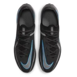 Nike Unisex Phantom GT2 Elite FG Soccer Shoe - Black/Black/Iron Grey 17 Nike Unisex Phantom GT2 Elite FG Soccer Shoe - Black/Black/Iron Grey -Sports Shoe Store CZ9890 004 PHCTH001 2000