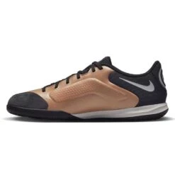 Unisex Nike Tiempo Legend 9 Academy IC/Court Soccer Shoe - Metallic Copper/White 12 Unisex Nike Tiempo Legend 9 Academy IC/Court Soccer Shoe - Metallic Copper/White -Sports Shoe Store DA1190 810 PHSLH001