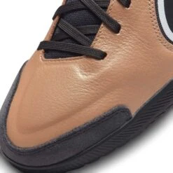 Unisex Nike Tiempo Legend 9 Academy IC/Court Soccer Shoe - Metallic Copper/White 17 Unisex Nike Tiempo Legend 9 Academy IC/Court Soccer Shoe - Metallic Copper/White -Sports Shoe Store DA1190 810 PHSYD001