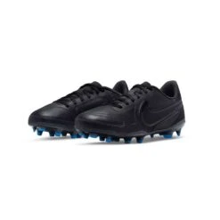Youth Nike Jr. Tiempo Legend 9 Club MG Soccer Shoe -Black/White 19 Youth Nike Jr. Tiempo Legend 9 Club MG Soccer Shoe -Black/White -Sports Shoe Store DA1331 001 PHCFH001