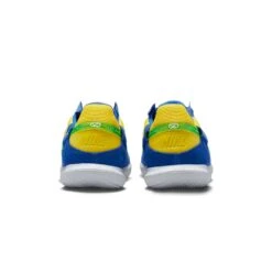 Unisex Nike Streetgato IC Soccer Shoe - Game Royal/Stadium Green/Yellow Strike -Sports Shoe Store DC8466 437 PHCBH000 2000