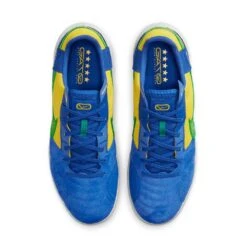 Unisex Nike Streetgato IC Soccer Shoe - Game Royal/Stadium Green/Yellow Strike -Sports Shoe Store DC8466 437 PHCTH001 2000
