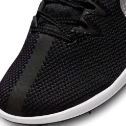 Unisex Nike Zoom Rival Track And Field Distance Spikes - Black/Metallic Silver/Lt Smoke - Regular (D) 20 Unisex Nike Zoom Rival Track And Field Distance Spikes - Black/Metallic Silver/Lt Smoke - Regular (D) -Sports Shoe Store DC8725 001 PHSYD001 1