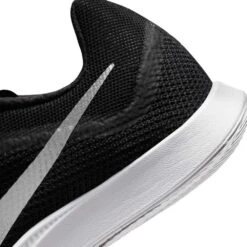 Unisex Nike Zoom Rival Track And Field Distance Spikes - Black/Metallic Silver/Lt Smoke - Regular (D) 22 Unisex Nike Zoom Rival Track And Field Distance Spikes - Black/Metallic Silver/Lt Smoke - Regular (D) -Sports Shoe Store DC8725 001 PHSYD002 1