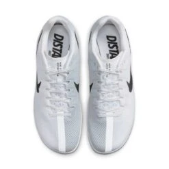 Unisex Nike Zoom Rival Track And Field Distance Spikes - White/Black/Metallic Silver - Regular (D) 16 Unisex Nike Zoom Rival Track And Field Distance Spikes - White/Black/Metallic Silver - Regular (D) -Sports Shoe Store DC8725 100 PHCTH001 1