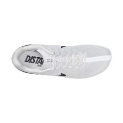 Unisex Nike Zoom Rival Track And Field Distance Spikes - White/Black/Metallic Silver - Regular (D) 17 Unisex Nike Zoom Rival Track And Field Distance Spikes - White/Black/Metallic Silver - Regular (D) -Sports Shoe Store DC8725 100 PHSTH001 1
