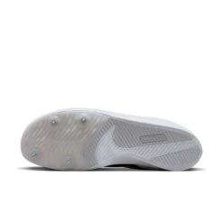 Unisex Nike Zoom Rival Track And Field Distance Spikes - White/Black/Metallic Silver - Regular (D) 18 Unisex Nike Zoom Rival Track And Field Distance Spikes - White/Black/Metallic Silver - Regular (D) -Sports Shoe Store DC8725 100 PHSUH000 1