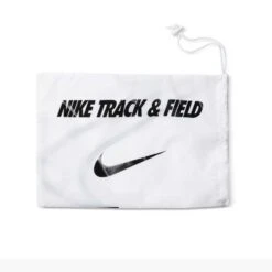 Unisex Nike Zoom Rival Track And Field Distance Spikes - White/Black/Metallic Silver - Regular (D) 21 Unisex Nike Zoom Rival Track And Field Distance Spikes - White/Black/Metallic Silver - Regular (D) -Sports Shoe Store DC8725 100 PHSYD003 1