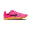 Unisex Nike Zoom Rival Track And Field Distance Spikes- Hyper Pink/Black/Laser Orange - Regular (D) 2 Unisex Nike Zoom Rival Track And Field Distance Spikes- Hyper Pink/Black/Laser Orange - Regular (D) -Sports Shoe Store DC8725 600 PHSRH000 1