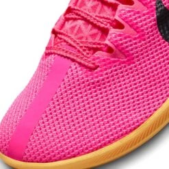 Unisex Nike Zoom Rival Track And Field Distance Spikes- Hyper Pink/Black/Laser Orange - Regular (D) -Sports Shoe Store DC8725 600 PHSYD001 1