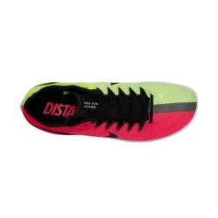 Unisex Nike Zoom Rival Track And Field Distance Spikes - Bright Crimson/Black/Volt - Regular (D) 14 Unisex Nike Zoom Rival Track And Field Distance Spikes - Bright Crimson/Black/Volt - Regular (D) -Sports Shoe Store DC8725 601 PHSTH001 1