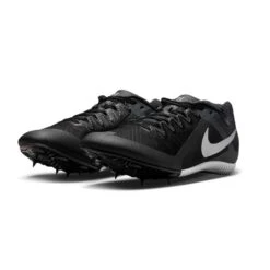 Unisex Nike Zoom Rival Multi Track Spike - Black/Metallic Silver/Lt Smoke Grey - Regular (D) 18 Unisex Nike Zoom Rival Multi Track Spike - Black/Metallic Silver/Lt Smoke Grey - Regular (D) -Sports Shoe Store DC8749 001 PHCFH001 1