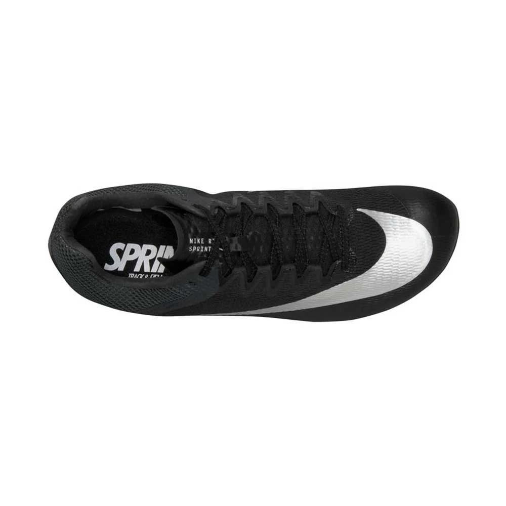 Unisex Nike Zoom Rival Multi Track Spike - Black/Metallic Silver/Lt Smoke Grey - Regular (D) 5 Unisex Nike Zoom Rival Multi Track Spike - Black/Metallic Silver/Lt Smoke Grey - Regular (D) - Image 3
