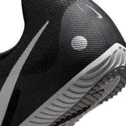 Unisex Nike Zoom Rival Multi Track Spike - Black/Metallic Silver/Lt Smoke Grey - Regular (D) 22 Unisex Nike Zoom Rival Multi Track Spike - Black/Metallic Silver/Lt Smoke Grey - Regular (D) -Sports Shoe Store DC8749 001 PHSYD003 1