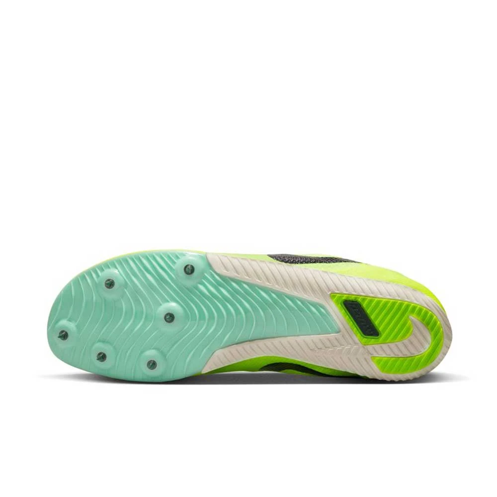 Unisex Nike Zoom Rival Multi Track Spike - Volt/Cave Purple/Mint Foam - Regular (D) 9 Unisex Nike Zoom Rival Multi Track Spike - Volt/Cave Purple/Mint Foam - Regular (D) - Image 7