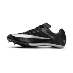 Unisex Nike Zoom Rival Sprint Spike - Black/Metallic Silver/Lt Smoke Grey- Regular (D) 13 Unisex Nike Zoom Rival Sprint Spike - Black/Metallic Silver/Lt Smoke Grey- Regular (D) -Sports Shoe Store DC8753 001 PHSLH000