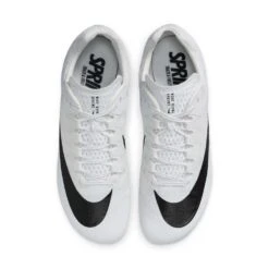 Unisex Nike Zoom Rival Sprint Spike- White/Black/Metallic Silver- Regular (D) 13 Unisex Nike Zoom Rival Sprint Spike- White/Black/Metallic Silver- Regular (D) -Sports Shoe Store DC8753 100 PHCTH001