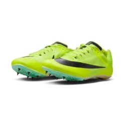 Unisex Nike Zoom Rival Sprint Spike - Volt/Cave Purple/Mint Foam- Regular (D) 25 Unisex Nike Zoom Rival Sprint Spike - Volt/Cave Purple/Mint Foam- Regular (D) -Sports Shoe Store DC8753 700 PHCFH001