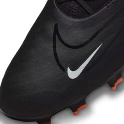 Nike Unisex Phantom GX Pro FG Soccer Shoe - Black/Summit White/Dk Smoke Grey -Sports Shoe Store DD9463 010 PHSYD001