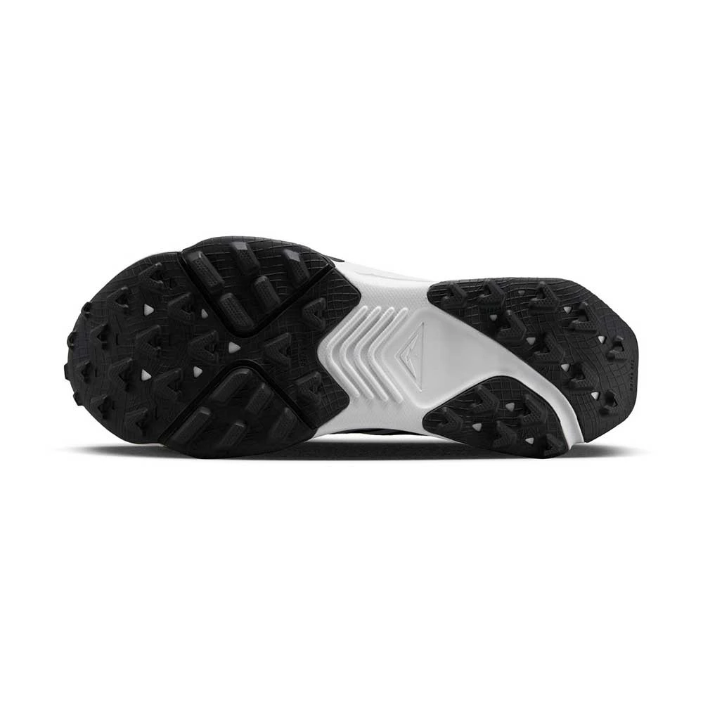 Nike Men's ZoomX Zegama Trail Shoe - Black/White - Regular (D) 4 Nike Men's ZoomX Zegama Trail Shoe - Black/White - Regular (D) - Image 2