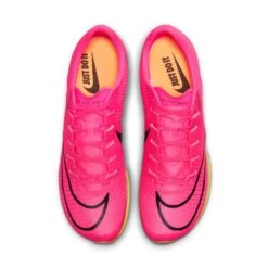 Nike Unisex Air Zoom Maxfly Track Spike- Hyper Pink/Black/Laser Orange- Regular (D) -Sports Shoe Store DH5359 600 PHCTH001