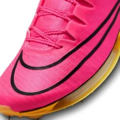 Nike Unisex Air Zoom Maxfly Track Spike- Hyper Pink/Black/Laser Orange- Regular (D) -Sports Shoe Store DH5359 600 PHSYD001