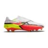 Nike Unisex Phantom GT2 Academy Flyease FG/MG Soccer Shoe - White/Bright Crimson/Volt 1 Nike Unisex Phantom GT2 Academy Flyease FG/MG Soccer Shoe - White/Bright Crimson/Volt -Sports Shoe Store DH9638 167 PHSRH000 2000