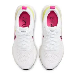 Nike Men's React Infinity Run FlyKnit 2 - White/Black/Sail/Pink Blast - Regular (D) 15 Nike Men's React Infinity Run FlyKnit 2 - White/Black/Sail/Pink Blast - Regular (D) -Sports Shoe Store DJ5395 100 PHCTH001 2000 ddbde83c 8aba 414a 8259 8b018b3f512d