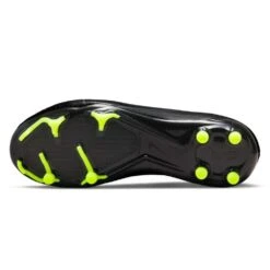 Nike Youth JR Vapor 15 Academy FG/MG Soccer Shoe - Black/Dark Smoke 17 Nike Youth JR Vapor 15 Academy FG/MG Soccer Shoe - Black/Dark Smoke -Sports Shoe Store DJ5617 001 PHSUH000