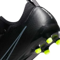 Nike Youth JR Vapor 15 Academy FG/MG Soccer Shoe - Black/Dark Smoke 19 Nike Youth JR Vapor 15 Academy FG/MG Soccer Shoe - Black/Dark Smoke -Sports Shoe Store DJ5617 001 PHSYD002